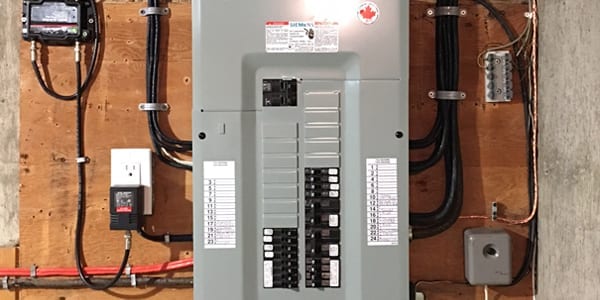 Electrical Panel Upgrade - Exquisite Electric - Panel Upgrade Experts