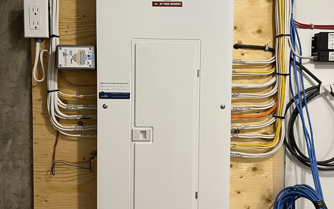 Top 6 Safety Reasons to Upgrade or Replace Your Electrical Panel
