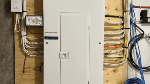 Upgrading from a 100Amp electrical panel to a 200Amp electrical panel ...
