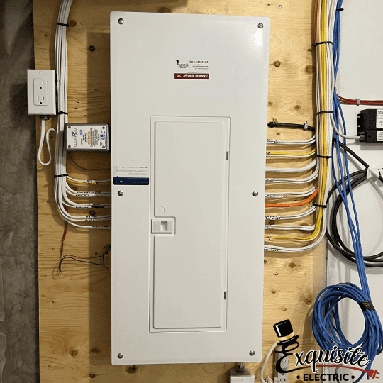 Electrical Panel Replacement Lockhart