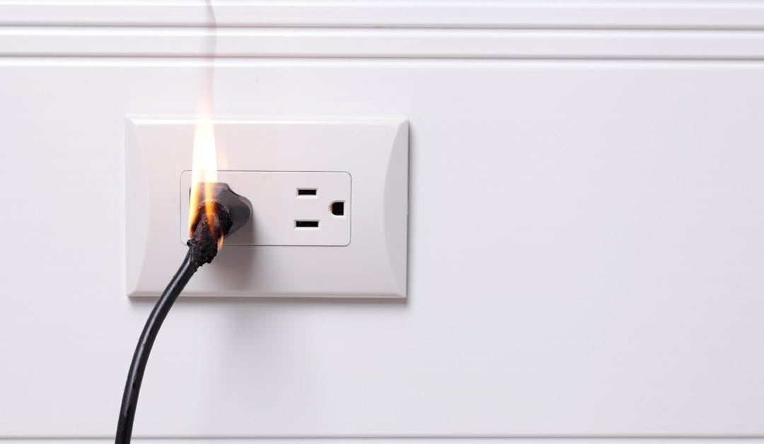 How to Prevent Electrical Fires in Your Calgary & Okotoks Homes: 5 Must-Know Safety Tips