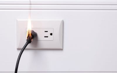 How to Prevent Electrical Fires in Your Calgary & Okotoks Homes: 5 Must-Know Safety Tips