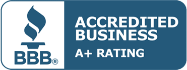 Image of Exquisite Electric Better Business Bureau Alberta A Plus Accreditation Badge