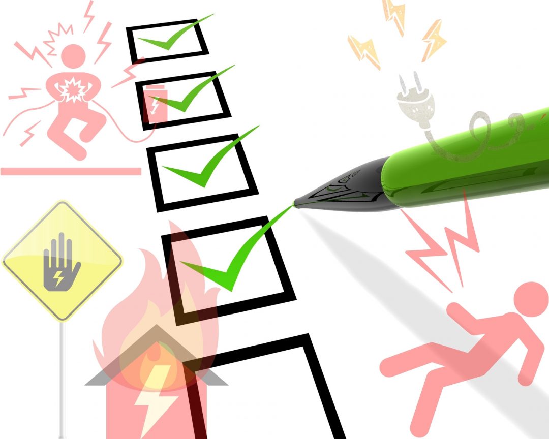 Get your electrical safety inspection today! Get electrical panel safety inspection today!