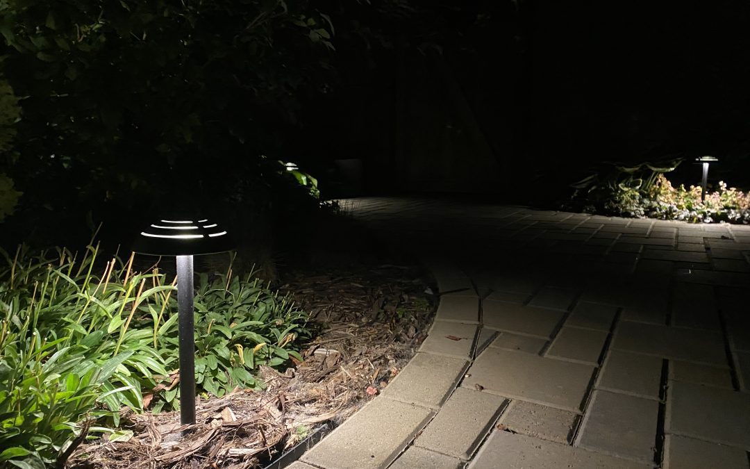 Installing Hardwired Outdoor Lighting for Your Home and Business