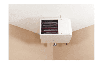 Top 3 Reasons to Install a Garage Heater