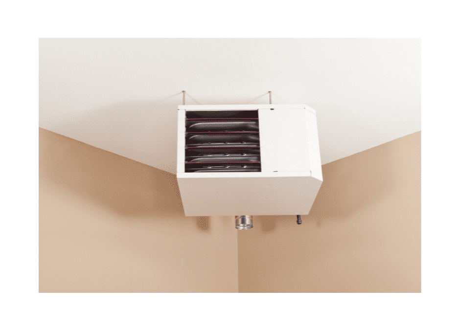 Top 3 Reasons to Install a Garage Heater