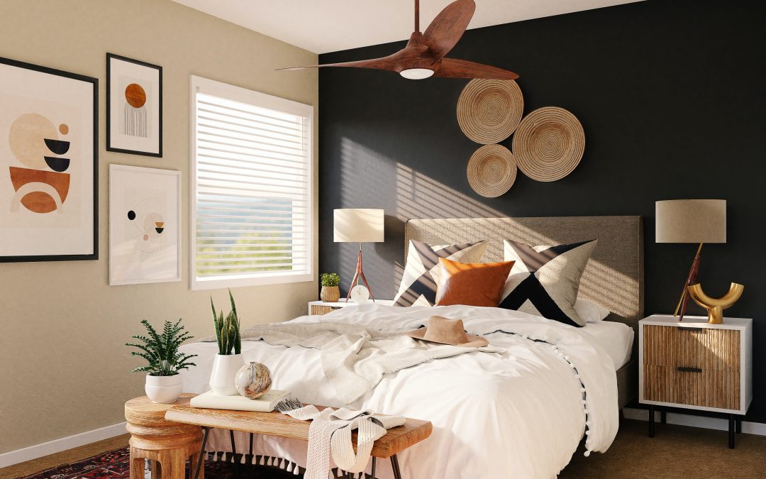 Top Benefits To Installing a Ceiling Fan
