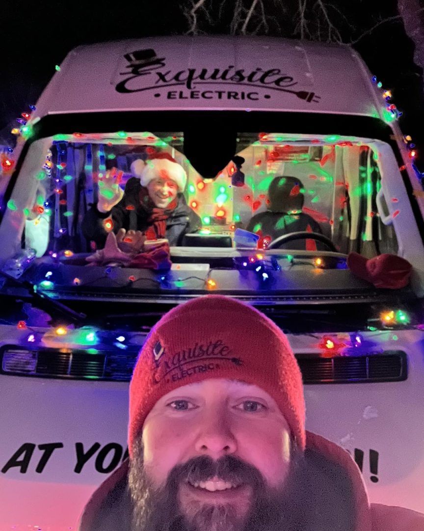 ee1 image of Exquisite Electric's Best Electrician in Okotoks and the Foothills 2022 Western Wheel Award