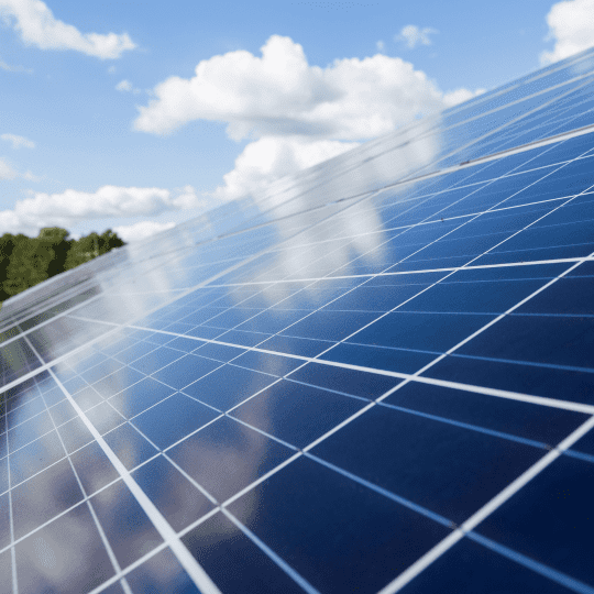 Solar Panels Installed Solar Panels