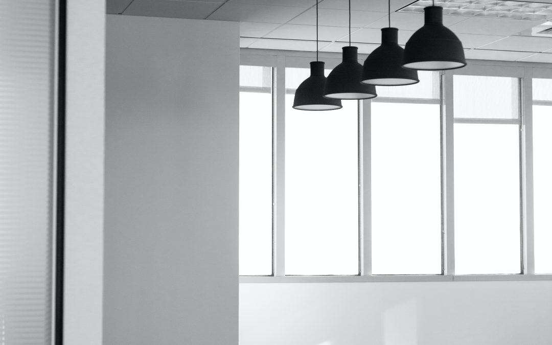 Top 5 Business Lighting Trends