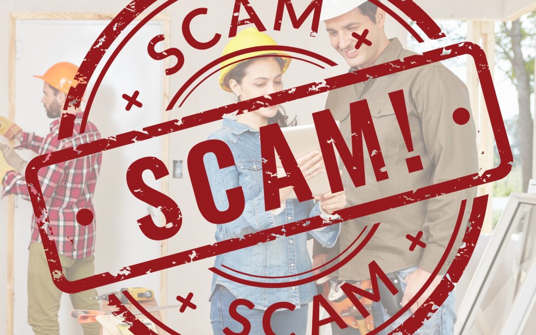 How to Protect Yourself from Home Improvement Scams