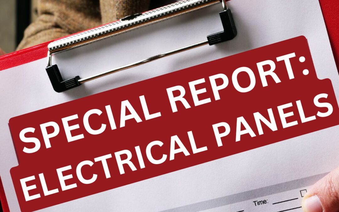 SPECIAL REPORT on Electrical Panels